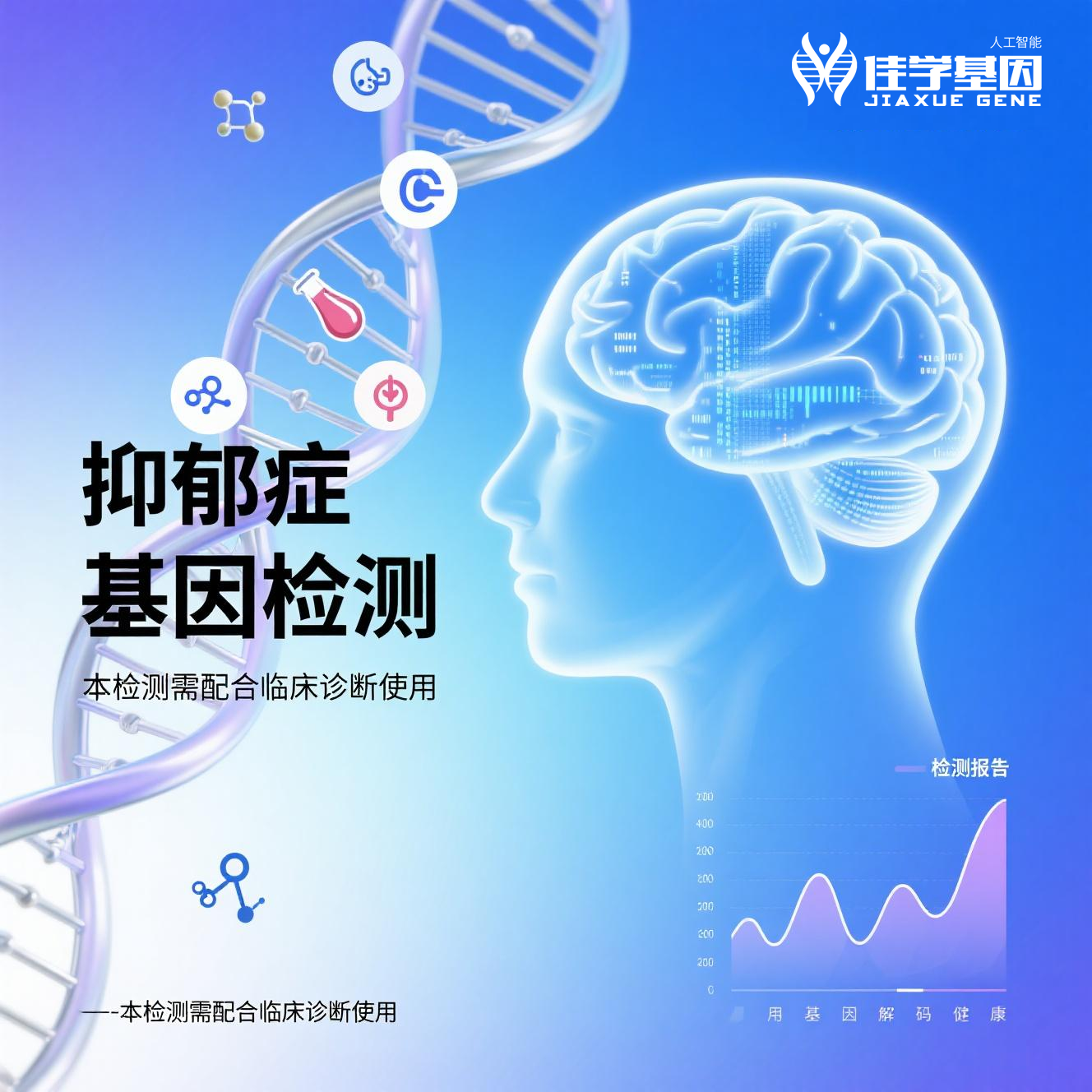 【bbin宝盈基因检测】鉴定血浆中特定 miRNA 作为重度<font color='red'>抑郁</font>症的基因检测靶标