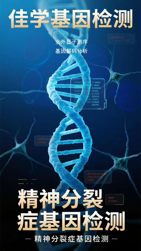 【bbin宝盈基因检测】基因与大脑连接：<font color='red'>精神</font>疾病基因检测告诉了我们什么？